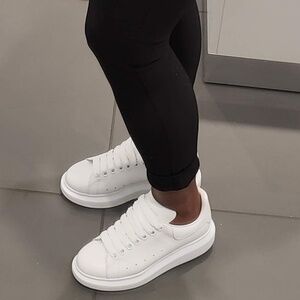 White size 6.5 AlexandrerMcQueen